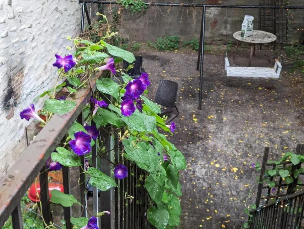 아파트 Stay & Play Red Room Adult Homestay In Williamsburg 뉴욕