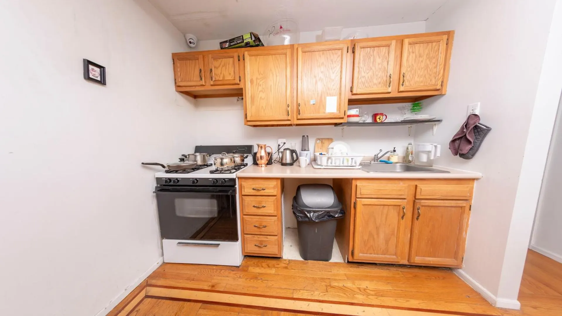 Stay & Play Red Room Adult Homestay In Williamsburg 뉴욕